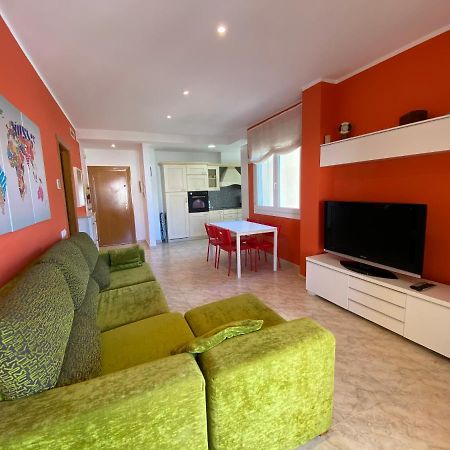 Apartamentos Playa Del Moro III Altamar Alcossebre Zewnętrze zdjęcie