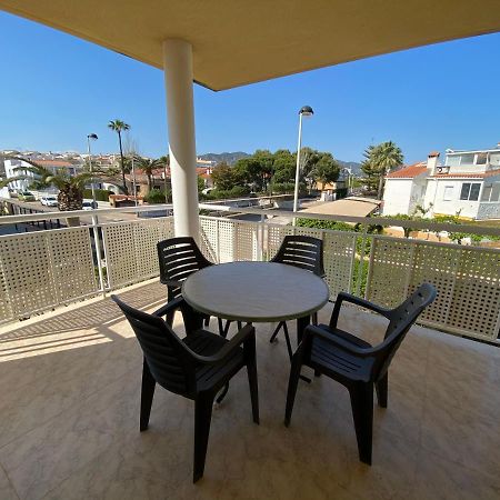 Apartamentos Playa Del Moro III Altamar Alcossebre Zewnętrze zdjęcie