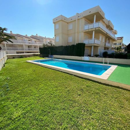Apartamentos Playa Del Moro III Altamar Alcossebre Zewnętrze zdjęcie