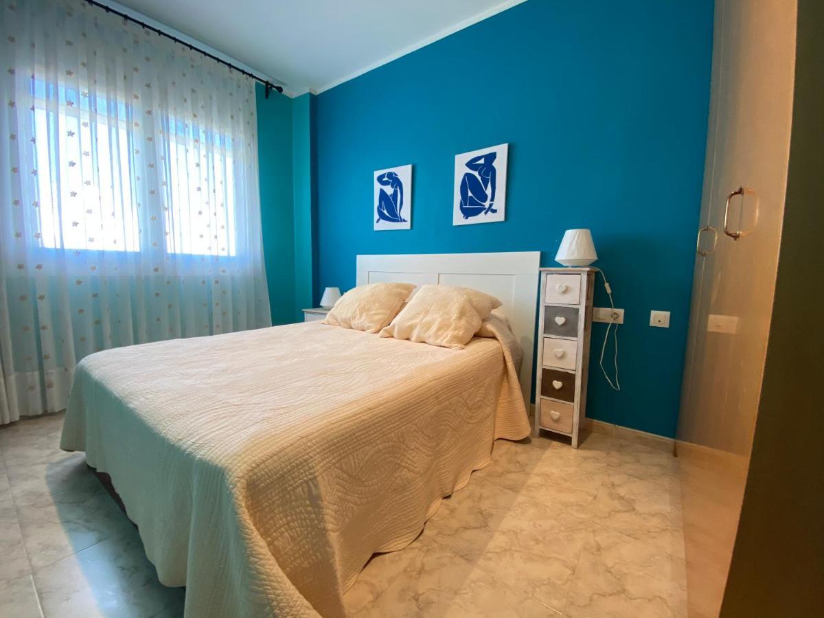 Apartamentos Playa Del Moro III Altamar Alcossebre Zewnętrze zdjęcie