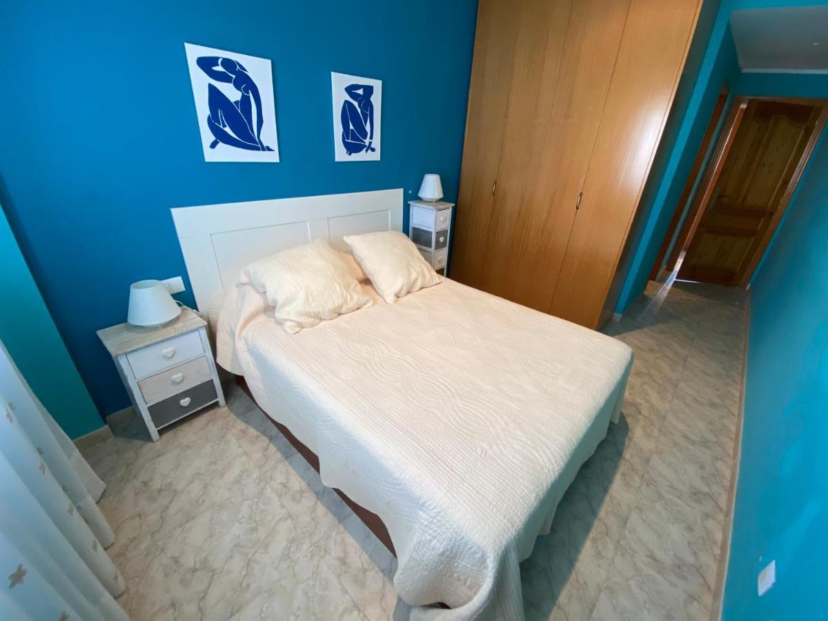 Apartamentos Playa Del Moro III Altamar Alcossebre Zewnętrze zdjęcie