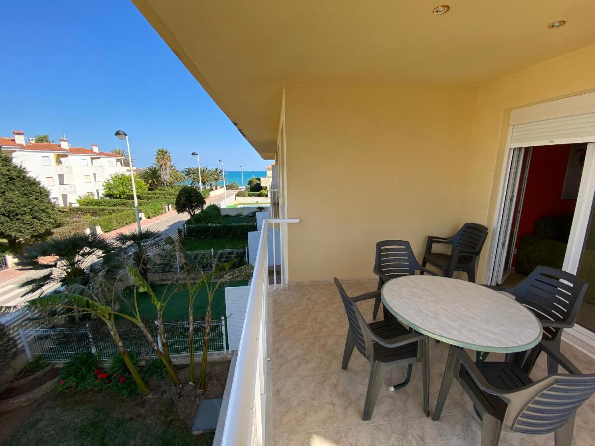 Apartamentos Playa Del Moro III Altamar Alcossebre Zewnętrze zdjęcie
