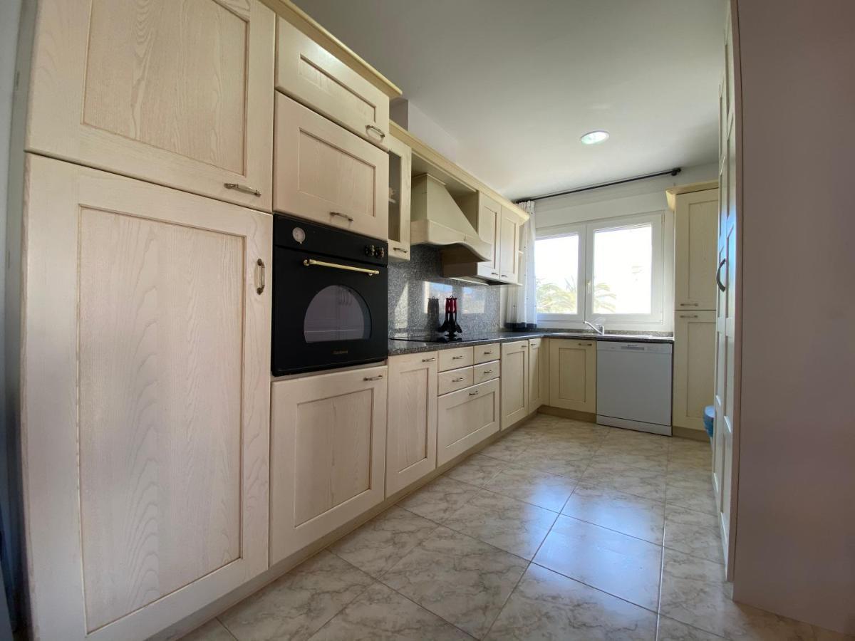 Apartamentos Playa Del Moro III Altamar Alcossebre Zewnętrze zdjęcie